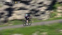 La descente de Froome / Frommey's style - Étape 8 / Stage 8 - Critérium du Dauphiné 2017