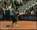 Nadal vs Federer The Best Point In Tennis History HD