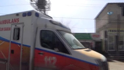 Çatışmalarda Yaralanan 10 Suriyeli Daha Türkiye'ye Getirildi