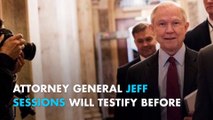 Attorney General Sessions to testify before Senate Intelligence Committee