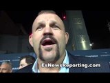 Chuck Liddell on Jon Jones & Fighting Mike Tyson In Street Fight Who WIns - EsNews
