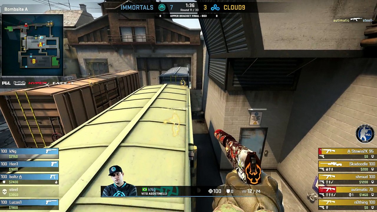 CSGO: kng sick 4k