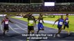 Usain Bolt wins final race on Jamaican soil