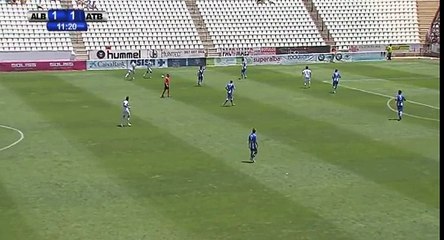 Albacete -  Atletico Baleares 2-1