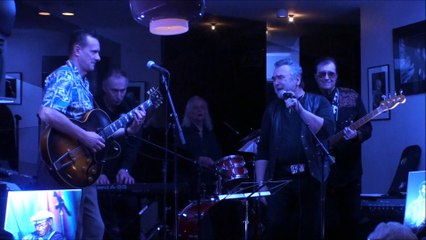 Chuck Berry - Hommage par (Jean-Claude Warning)