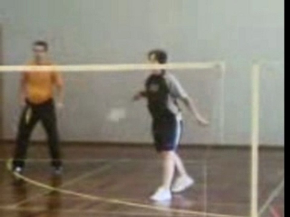Wendy en match 2