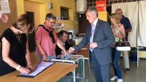 Alpes-de-Haute-Provence : les candidats aux Législatives ont voté