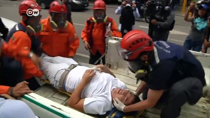 85% of Venezuelans oppose constitution changes | DW English