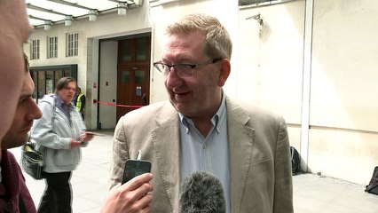 Len McCluskey says Jeremy Corbyn will be the next PM