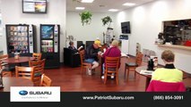 Subaru Oil Change | Subaru Services | Serving Westbrook, ME