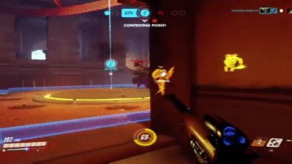 Overwatch: One of the most obnoxious things as a healer