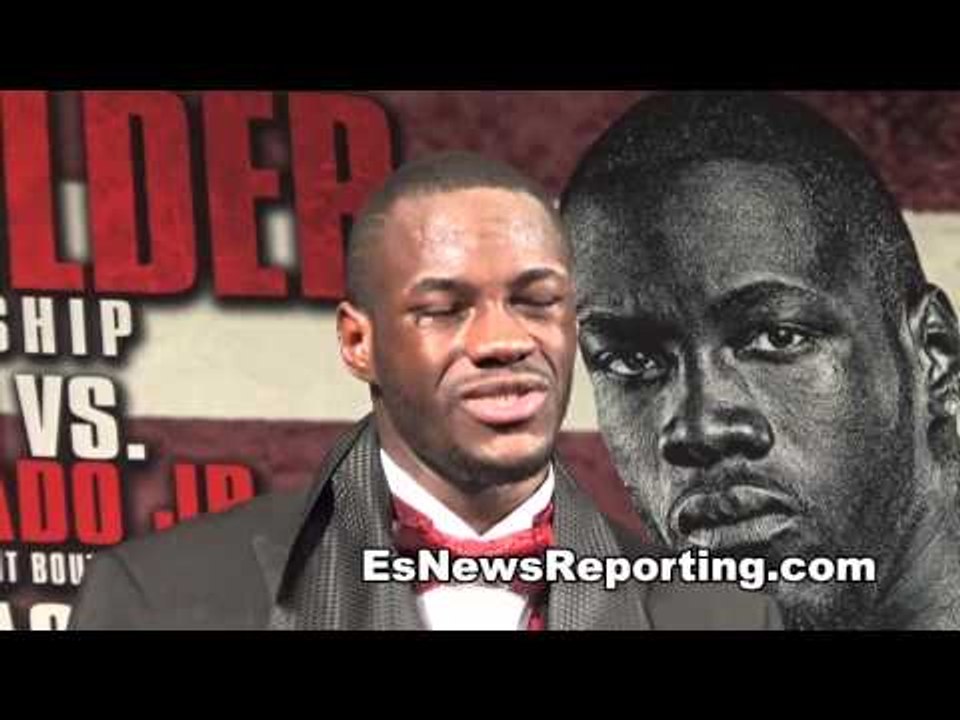Deontay Wilder Who Got Next? EsNews Boxing