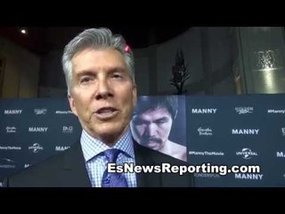 Michael Buffer on what he likes about Manny Pacquiao - EsNews
