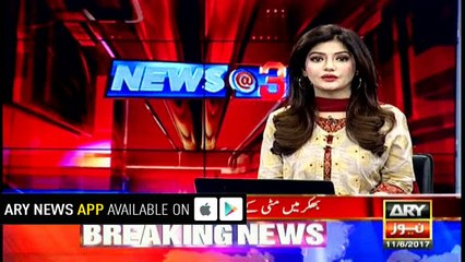 Sand storm in Bhakkar worries residents