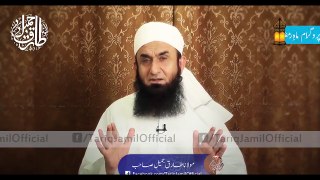 Maulana Tariq Jameel Ramadan Bayan - Muhabbat se rehna sikho..