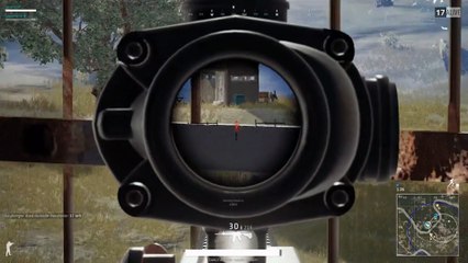 Battlegrounds: Please change those damn windows