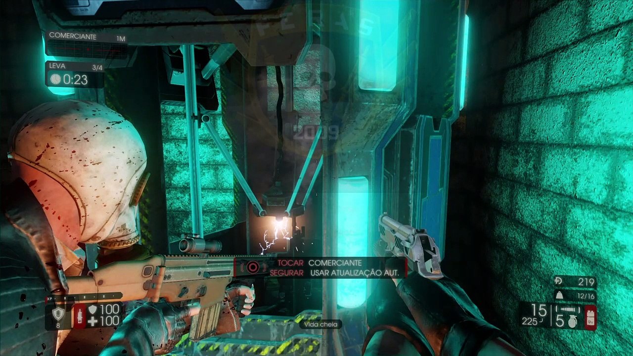 KILLING FLOOR 2 GAMEPLAY