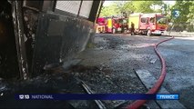 Isère : un incendie d'origine criminelle ravage un collège de Grenoble