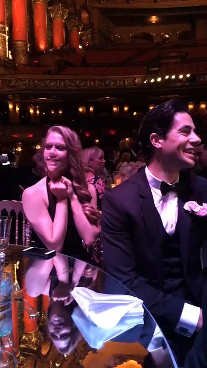 Instastorie Boda Isabella Tobias