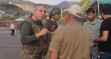 FETÖ'cüsün Dediği Askerden HDP'li Vekile Tokat Gibi Cevap: Sen Benim Vekilim Değilsin