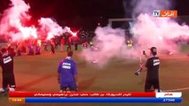 L'Entente de Sétif championne d'Algérie de la saison 2016/2017