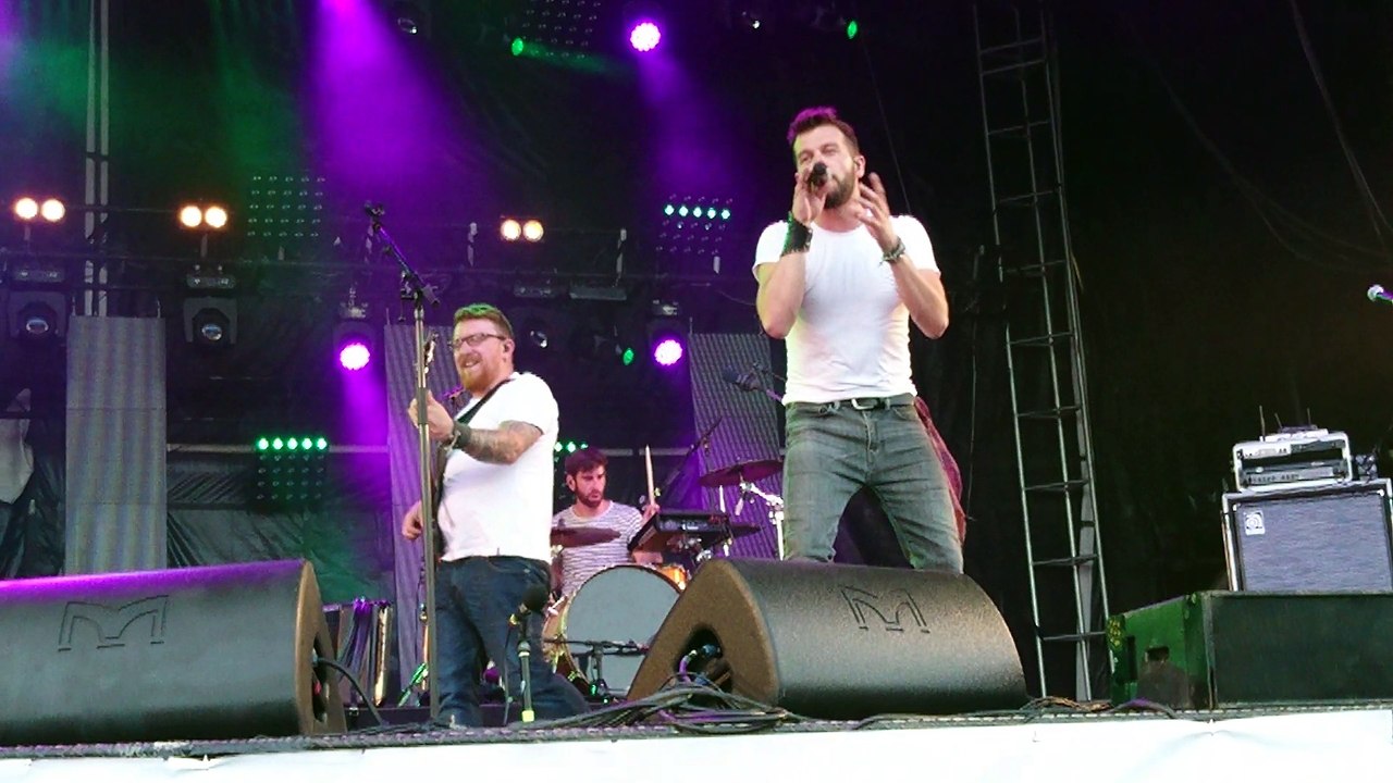 Claudio CAPEO au festival montereau