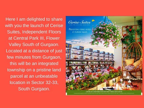 Central Park Fastest Growing Brand in Real Estates