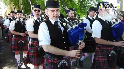 VIDEO : Les Highland games 2017 vont battre tous les records