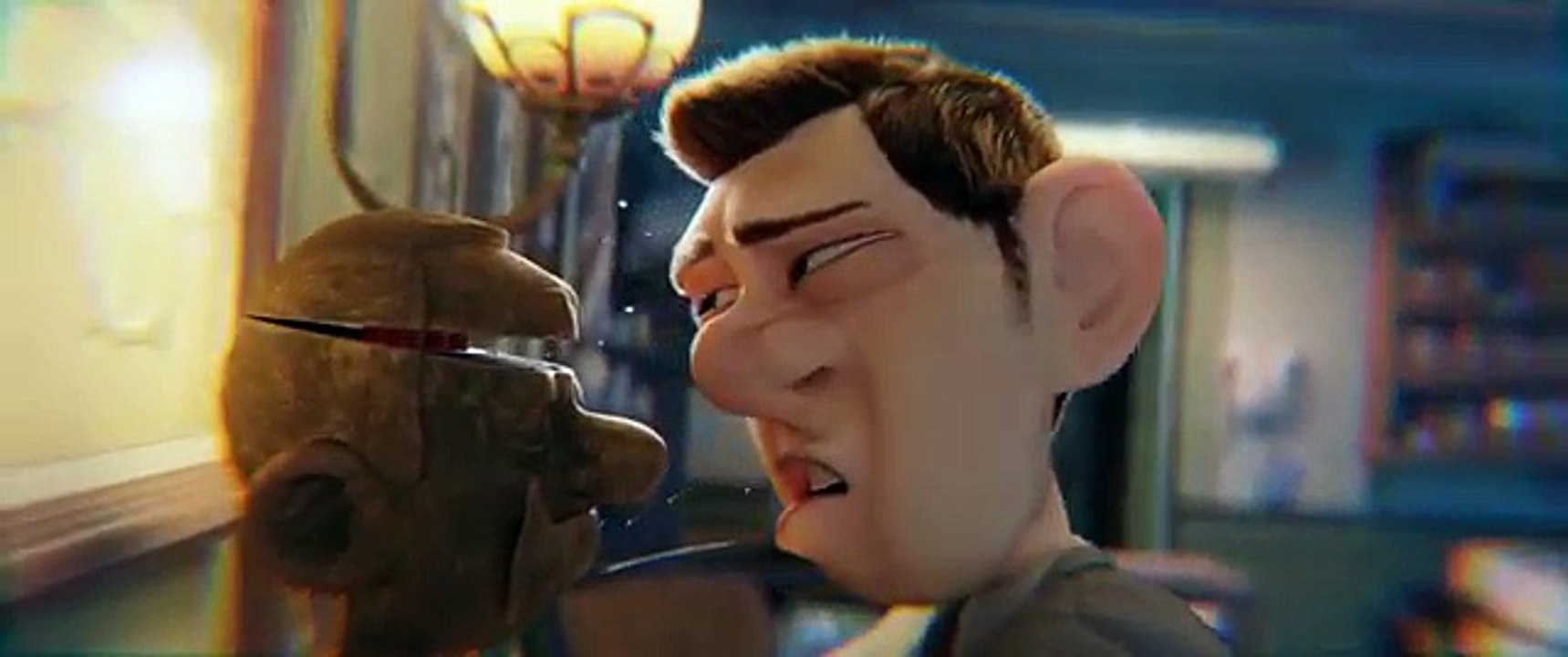 Agent 327 Operation Barbershop