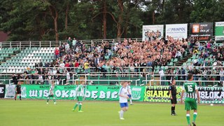 WISŁOKA - Chemik Pustków 2017.VI.10