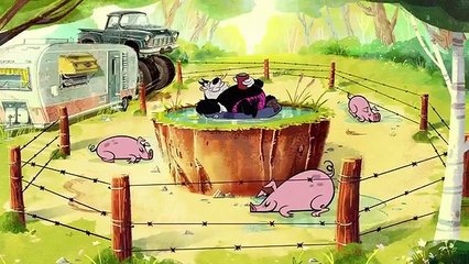 Swimmin' Hole - Mickey Mouse Short Season 4