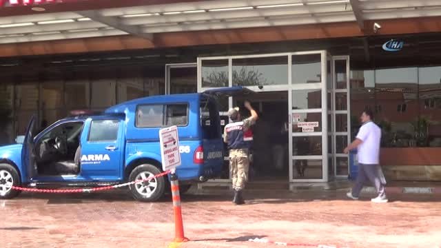 Kilis'te 1'i Kırmızı Bültenle Aranan 5 Deaş Militanı Yakalandı