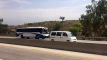Lahore Islamabad Motorway M2 Near Kallar Kahar Pakistan Video 12