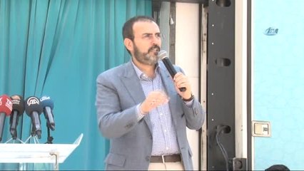 AK Parti Sözcüsü Ünal: "15 Temmuz Başka Bir Ülkenin Başına Gelseydi Toz Duman Olurdu"