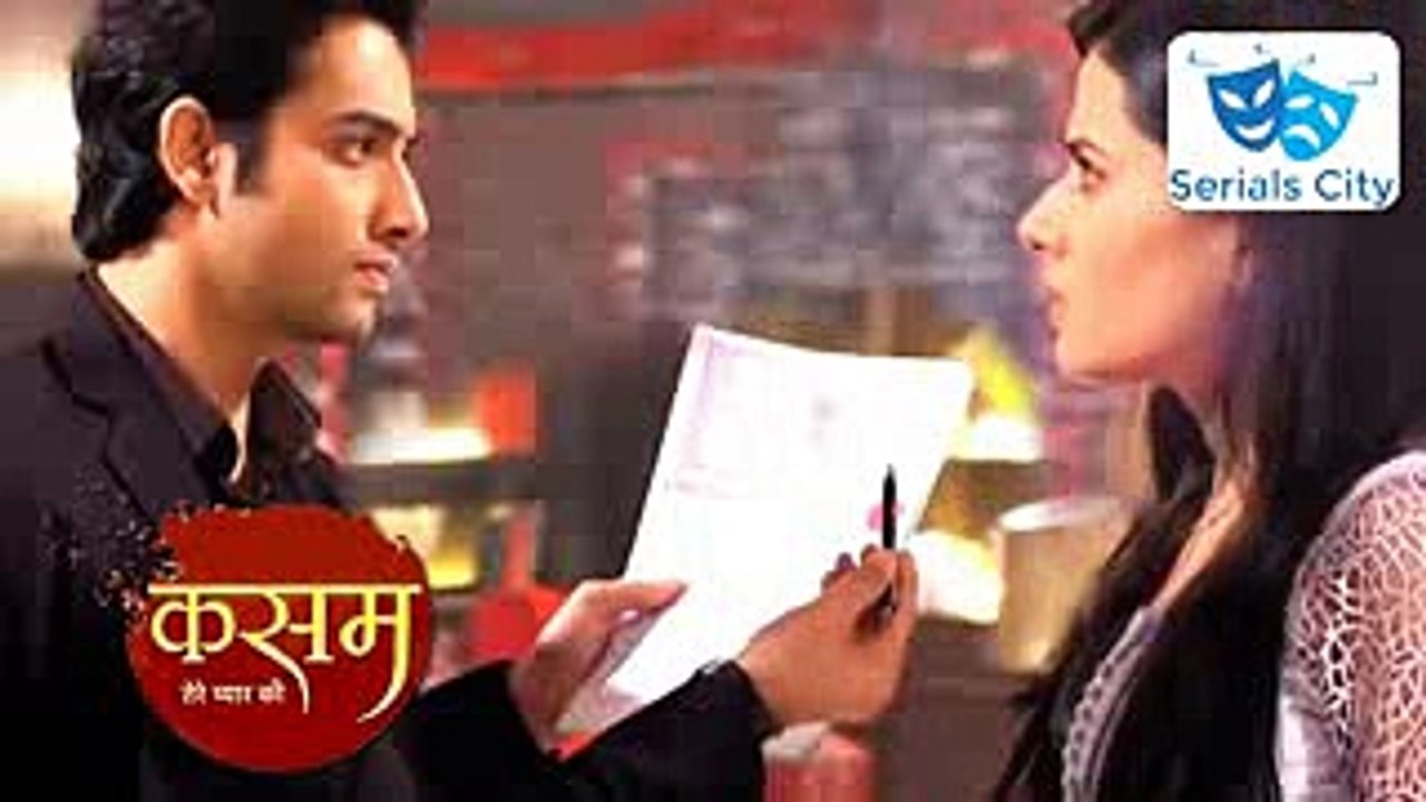 Kasam Tere Pyar Ki - 12th June 2017 - Latest News - Colors TV Serials city