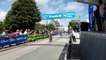 SportBreizh 2017 : Arrivée et chute de la 4e étape