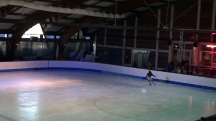 Exhibition Alyssa - Gala 2017 - Thème: Guerre et Paix.