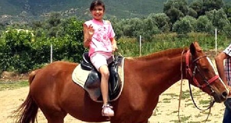 10 Yaşındaki Ceylin, Kaçıranlar "Polise Haber Verirseniz Öldürürüz" Mesajı Gönderdiler