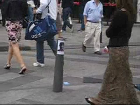 les fesses des filles