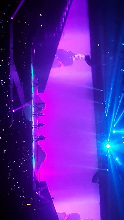 [ Dangerous Woman Tour Paris ] Ariana Grande - Bad Decisions