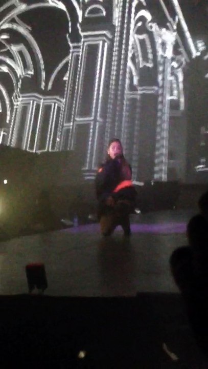 [ Dangerous Woman Tour Paris ] Ariana Grande - Let Me Love You