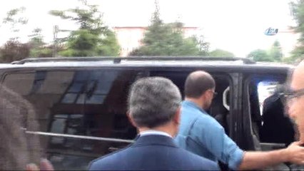 Bakan Yılmaz'dan Çorum Valiliği'ne Ziyaret