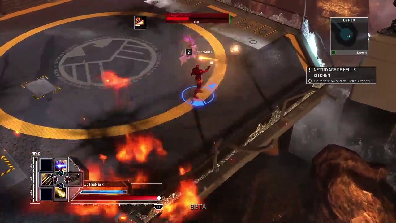 Marvel Heroes - IronMan