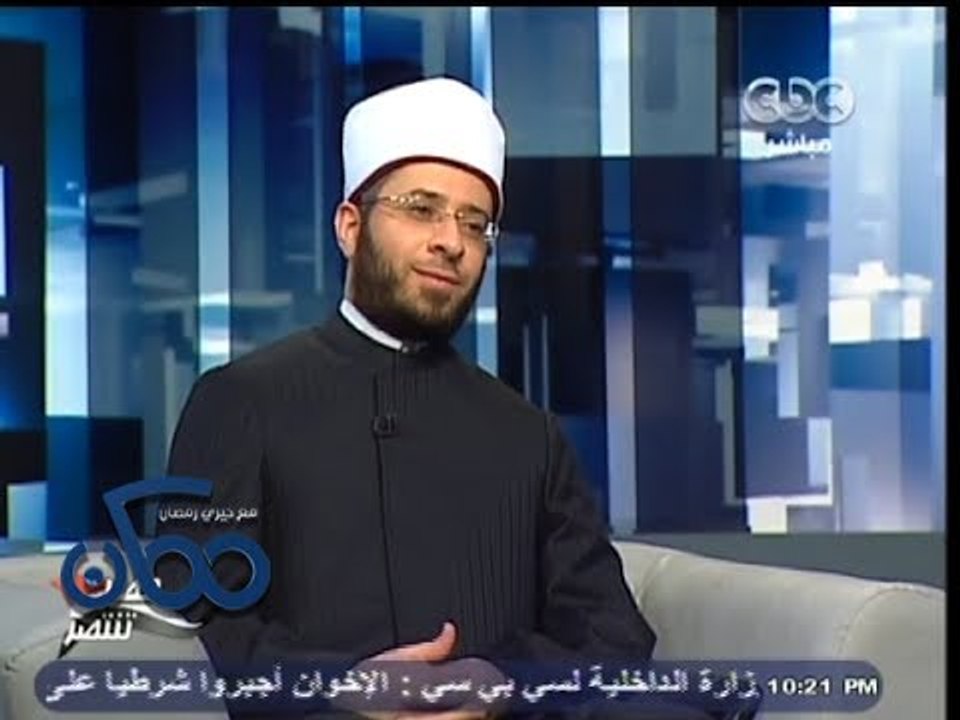 #Momken - ممكن - 10-10-2013 -- #الازهرى :يناشد المصريين بالاضحية لاطعام #المصريين#