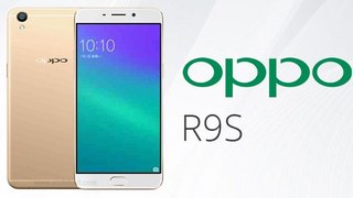 Oppo R9s Plus Official Look Trailer With Specification