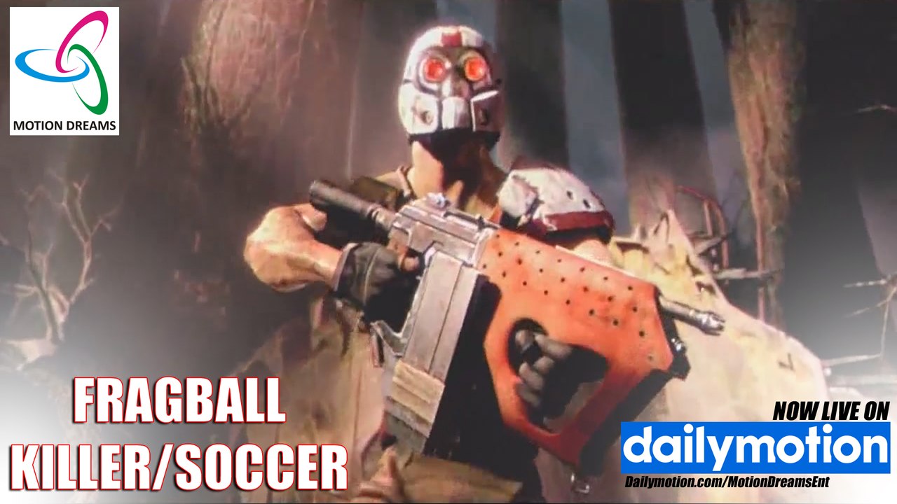 FRAGBALL KILLER/SOCCER - Motion Dreams