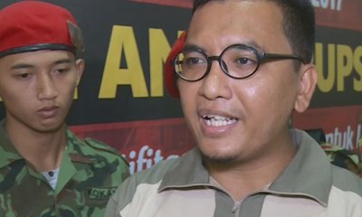 PP Pemuda Muhammadiyah Tolak Pansus Angket KPK