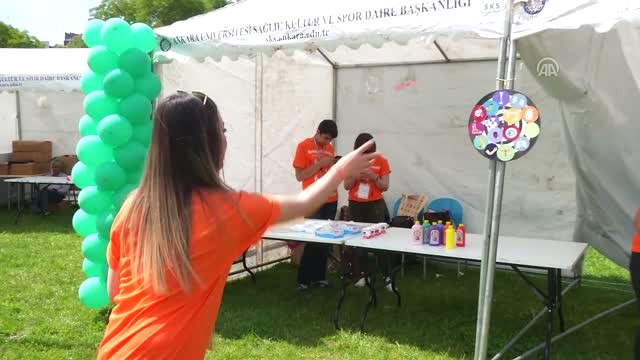 Öğrencilerden Organ Bağışı Farkındalık Kampanyası