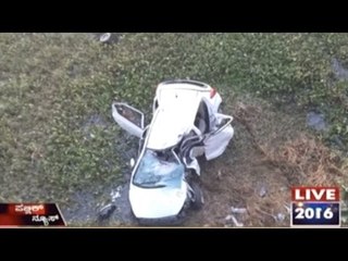 Mandya: Man Dead While Returning From New Year Party