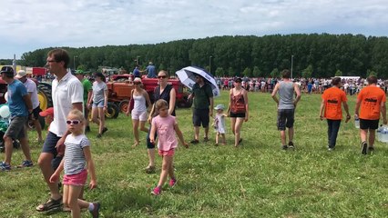 Fête de l'agriculture à Buchères